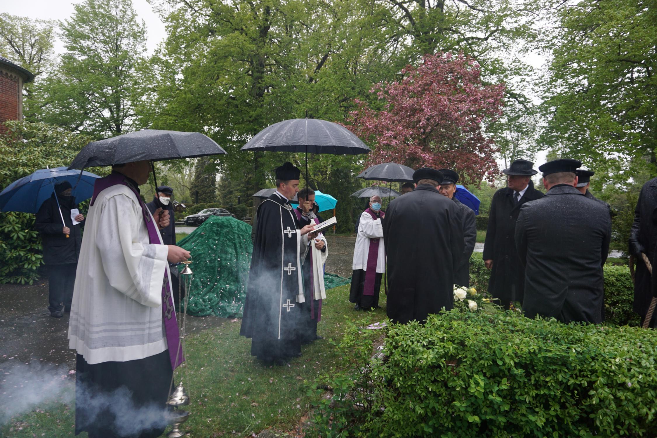 Requiem Pfr. Kräck