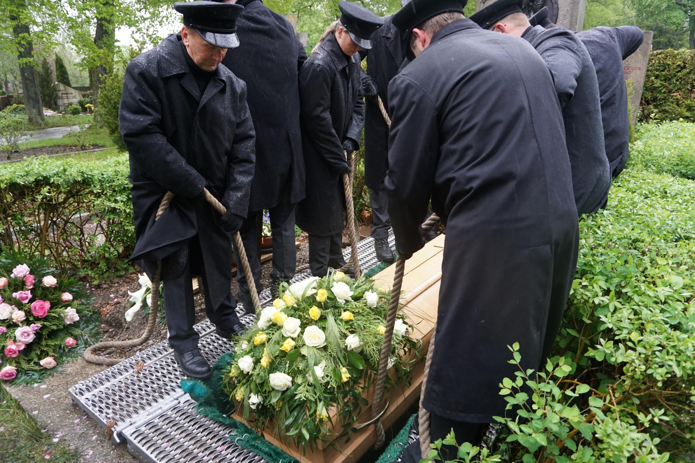 Requiem Pfr. Kräck
