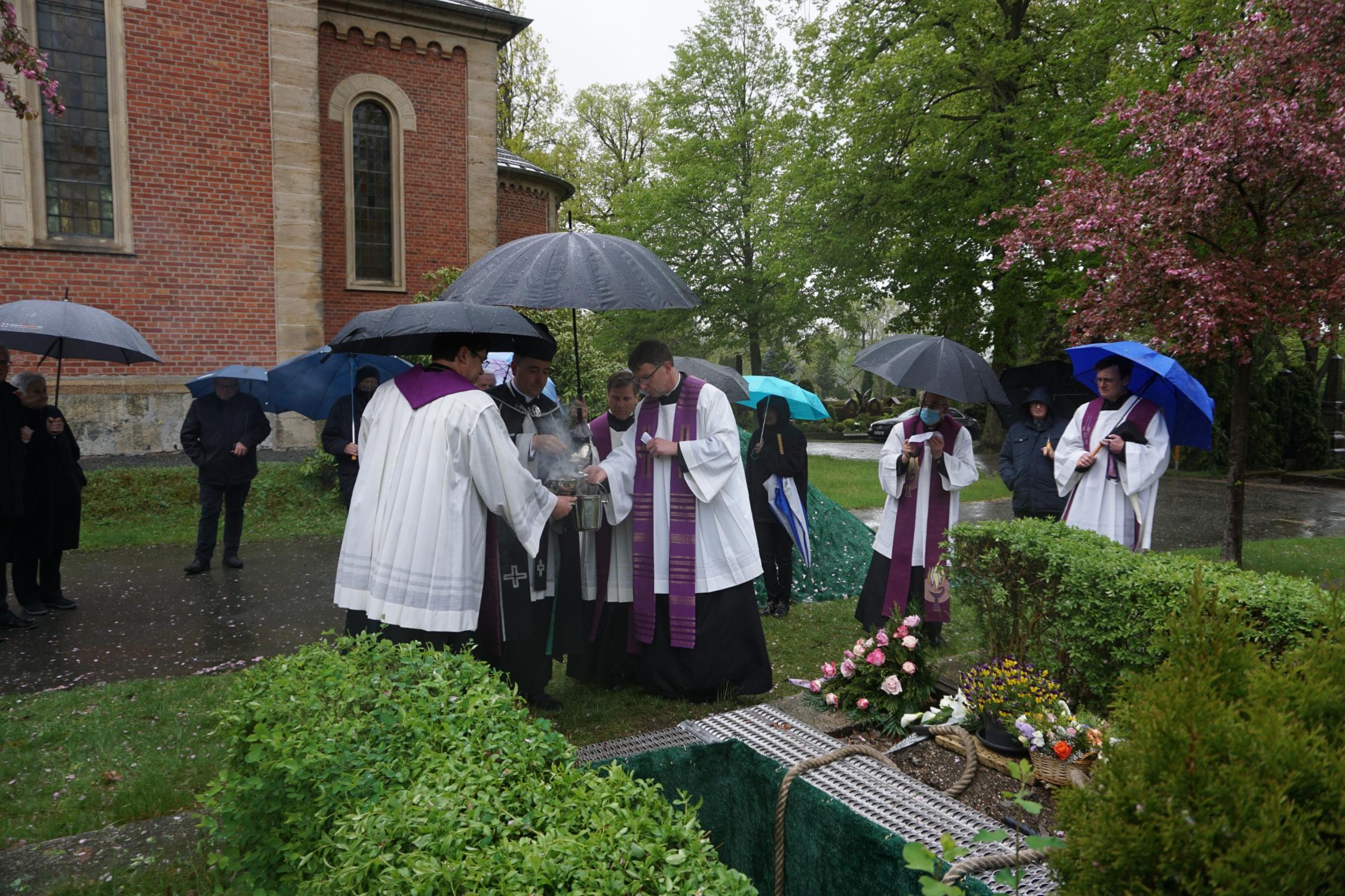 Requiem Pfr. Kräck