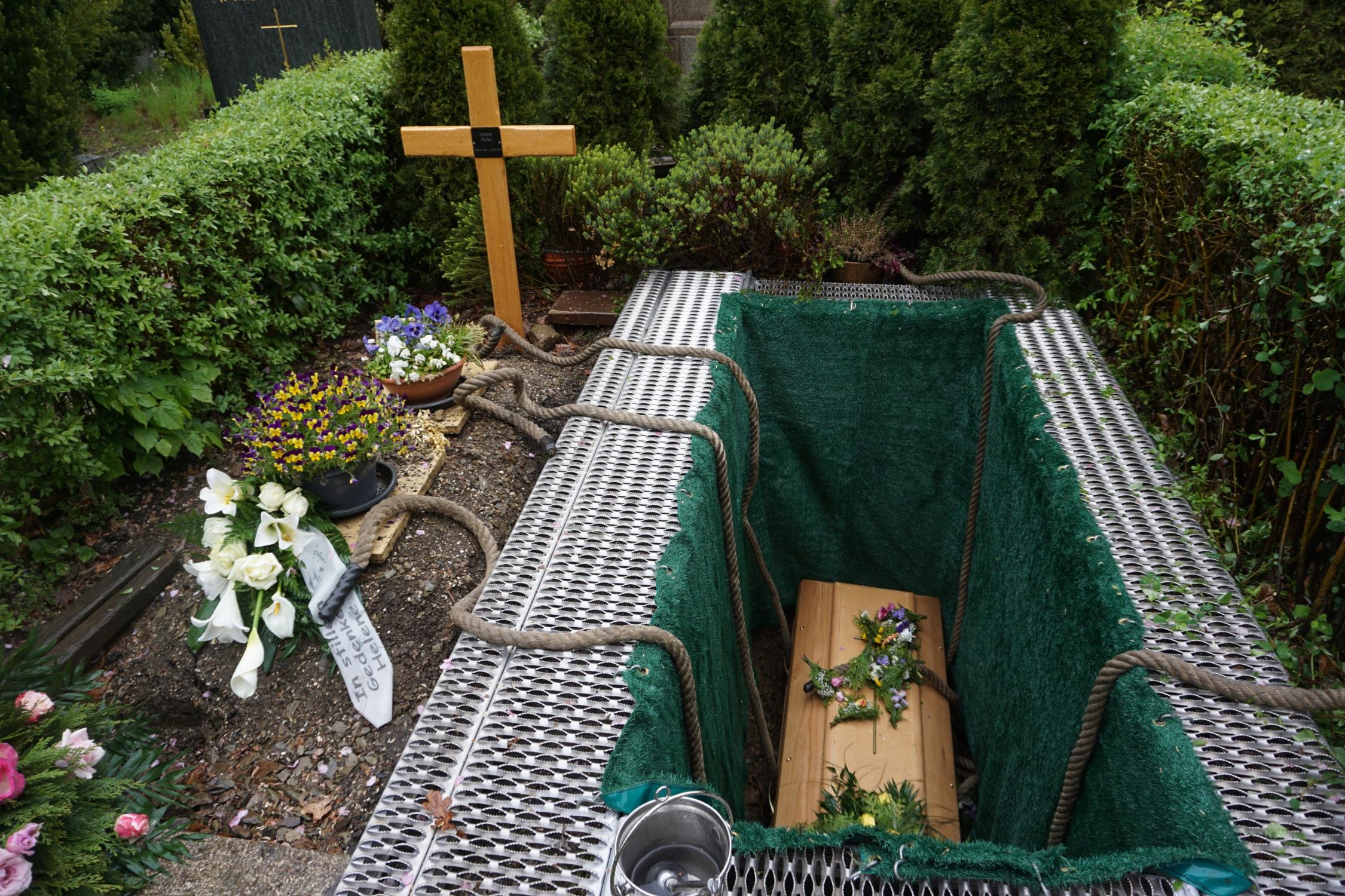 Requiem Pfr. Kräck