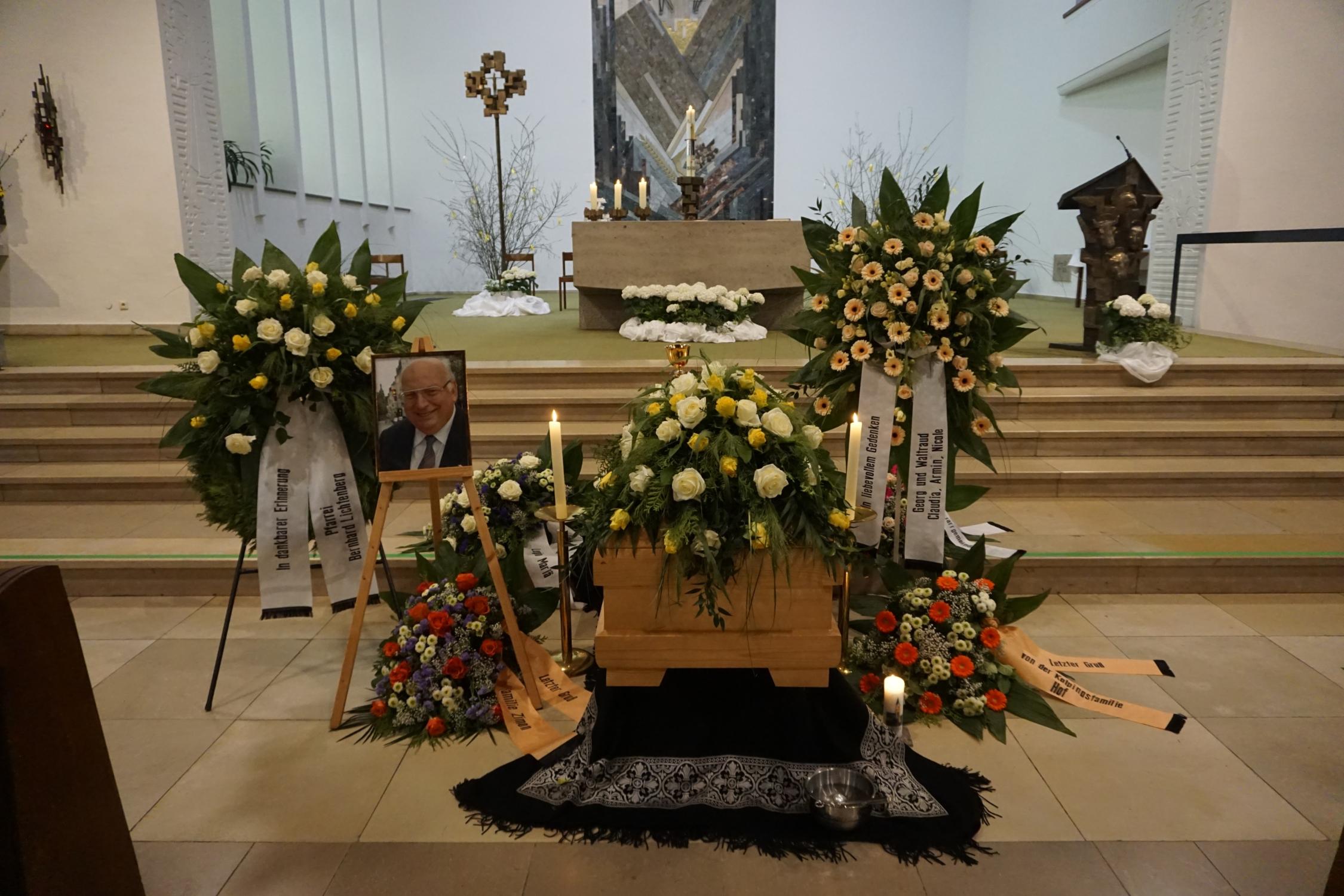 Requiem Pfr. Kräck