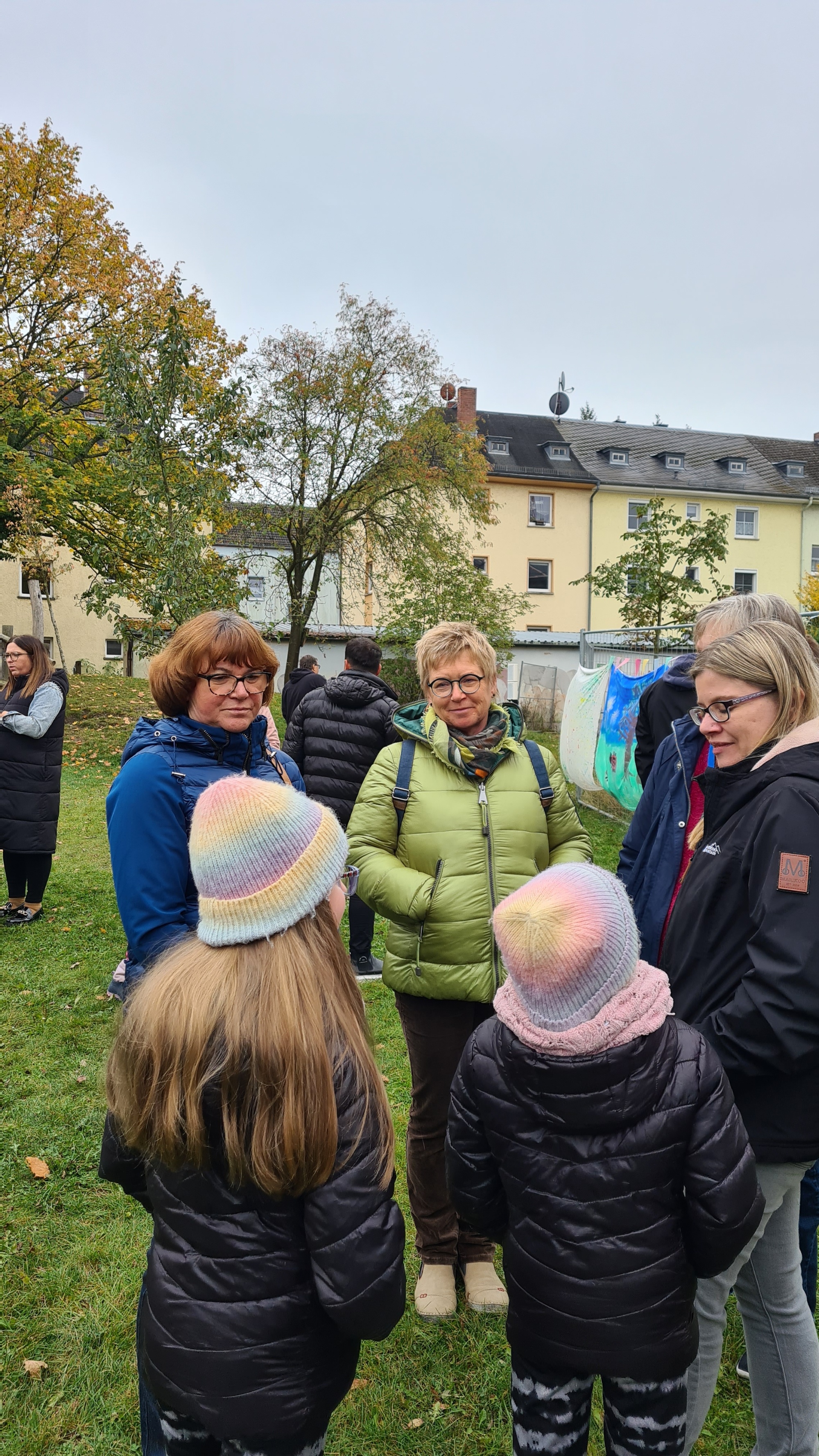 Richtfest Verwaltungszentrum 2023