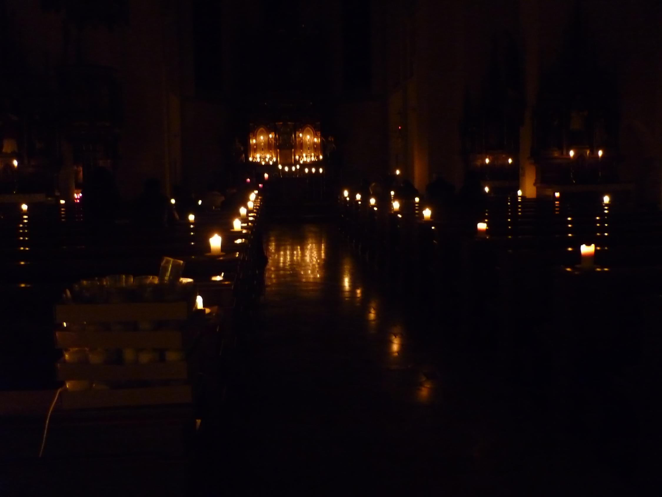 Rorate St. Marien