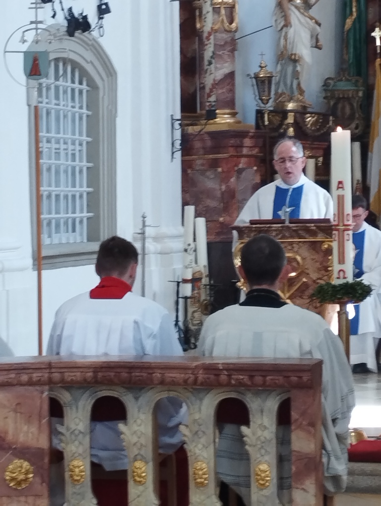SSB Gottesdienst Marienweiher 2023