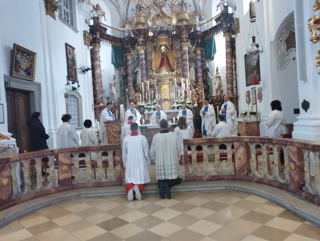 SSB Gottesdienst Marienweiher 2023