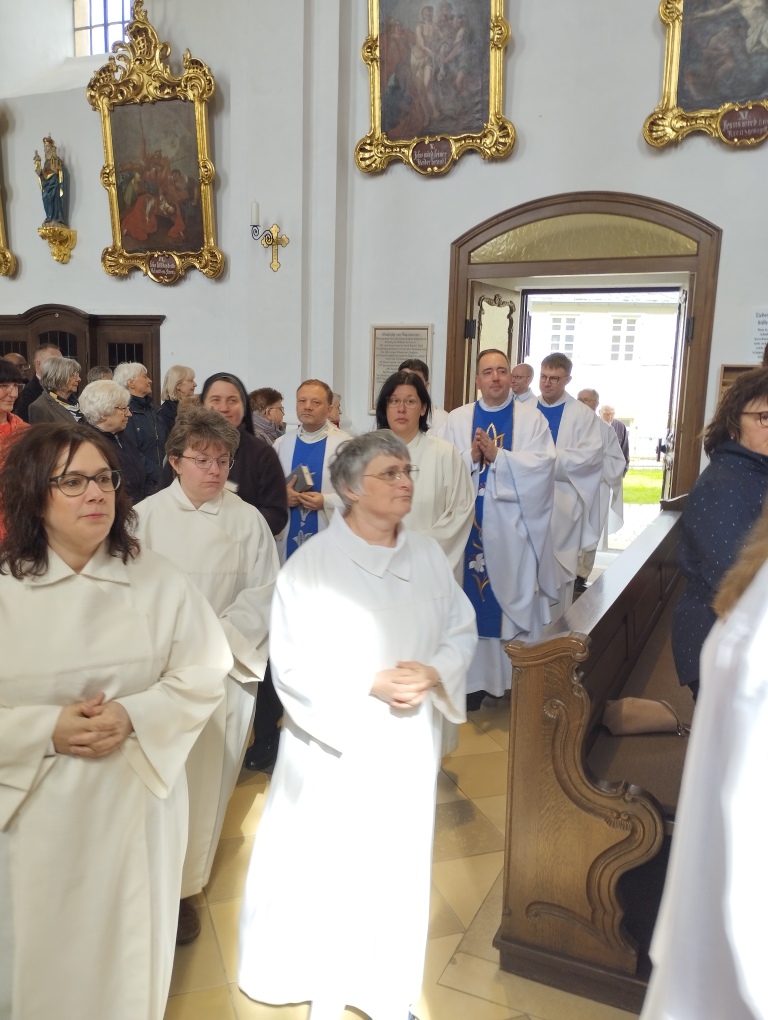 SSB Gottesdienst Marienweiher 2023