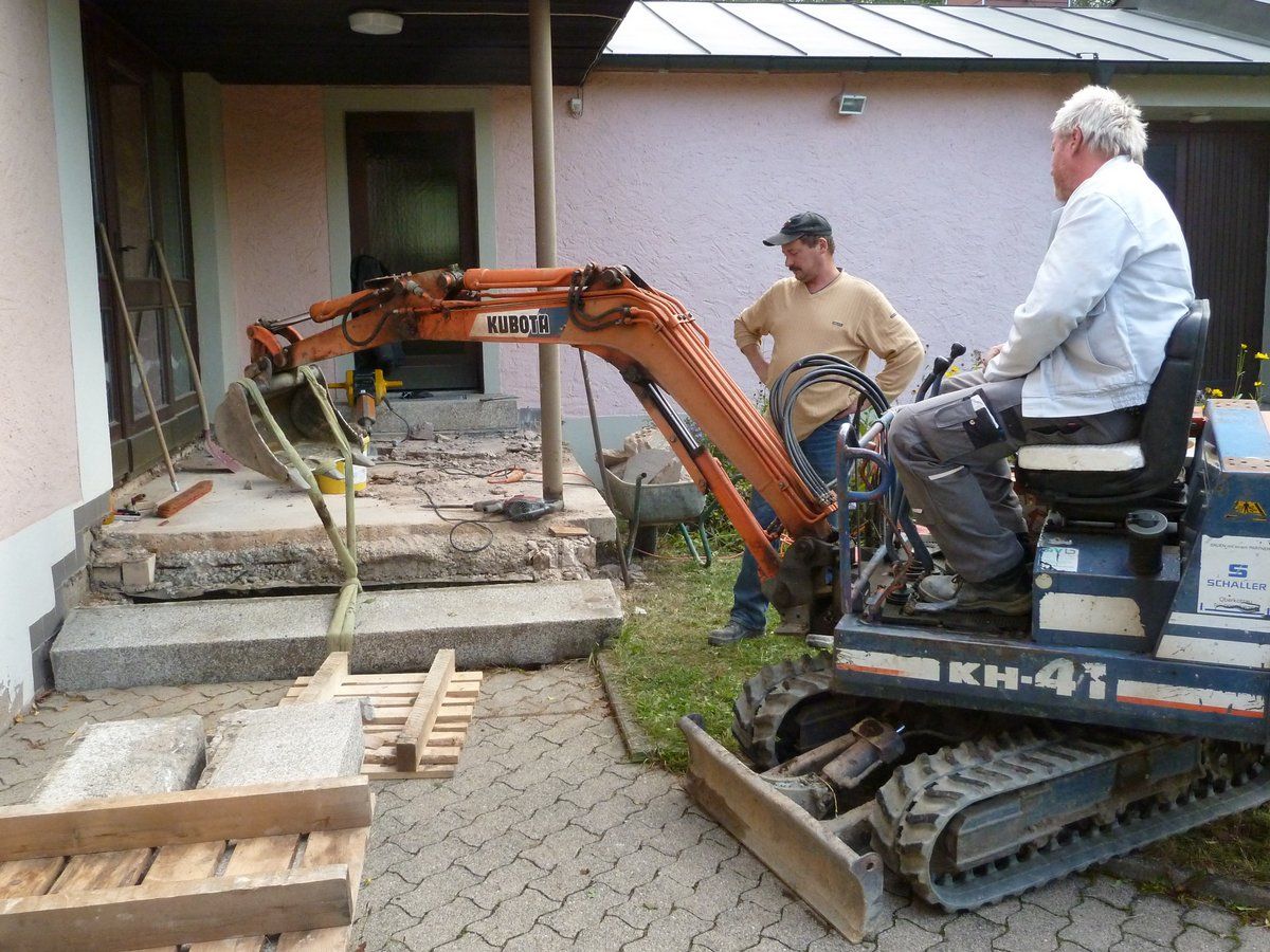 Sanierung