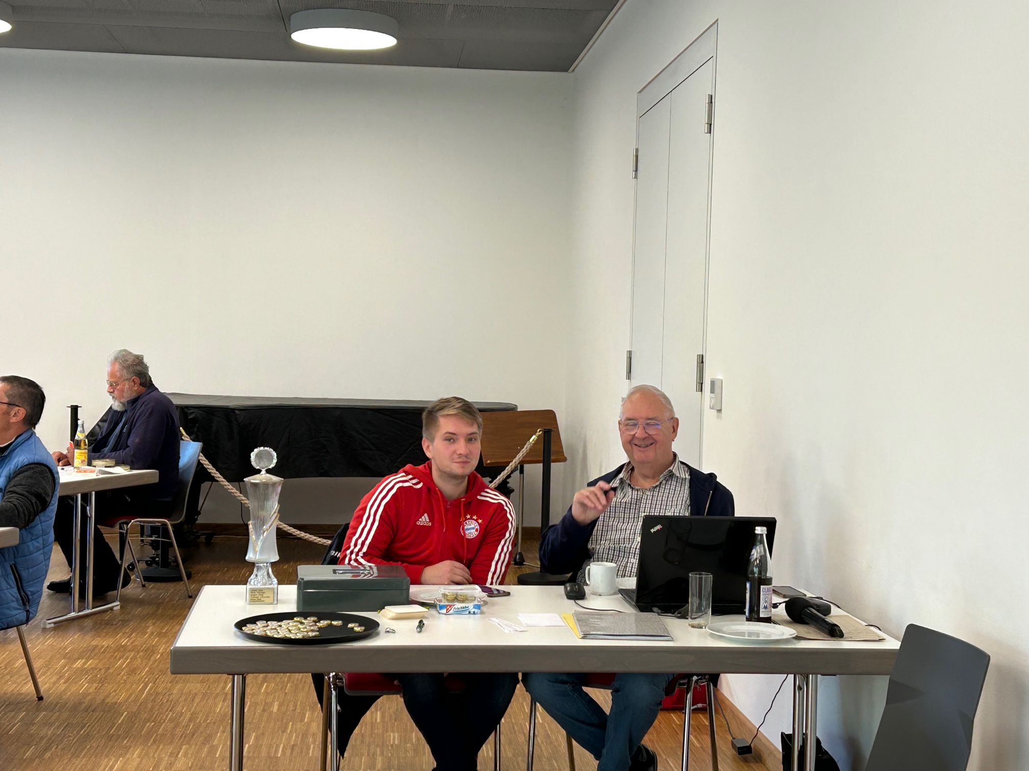 Schafkopf Förderverein Oktober 2023