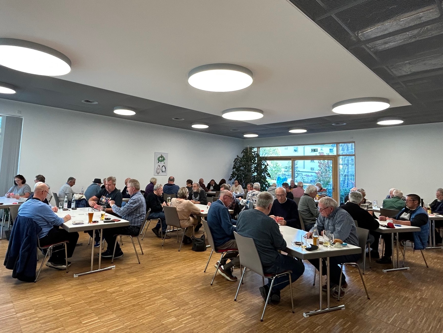 Schafkopf Förderverein Oktober 2023