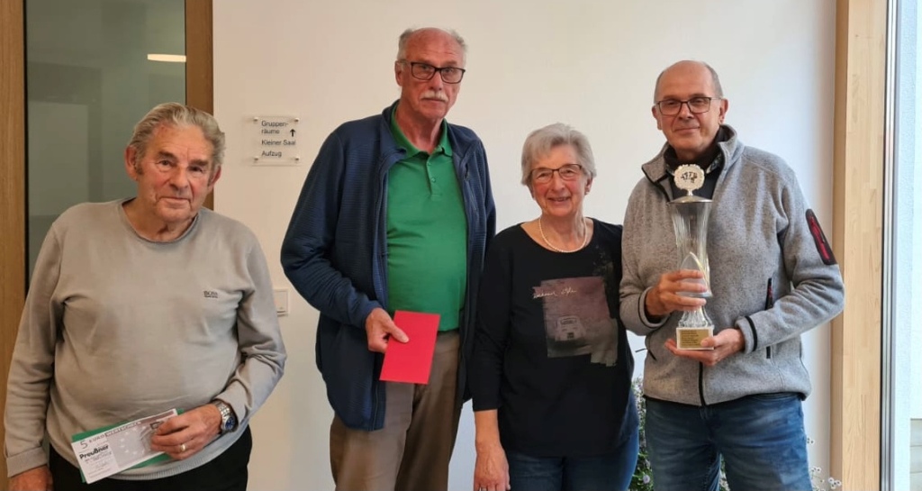 Schafkopfturnier Förderverein 2022