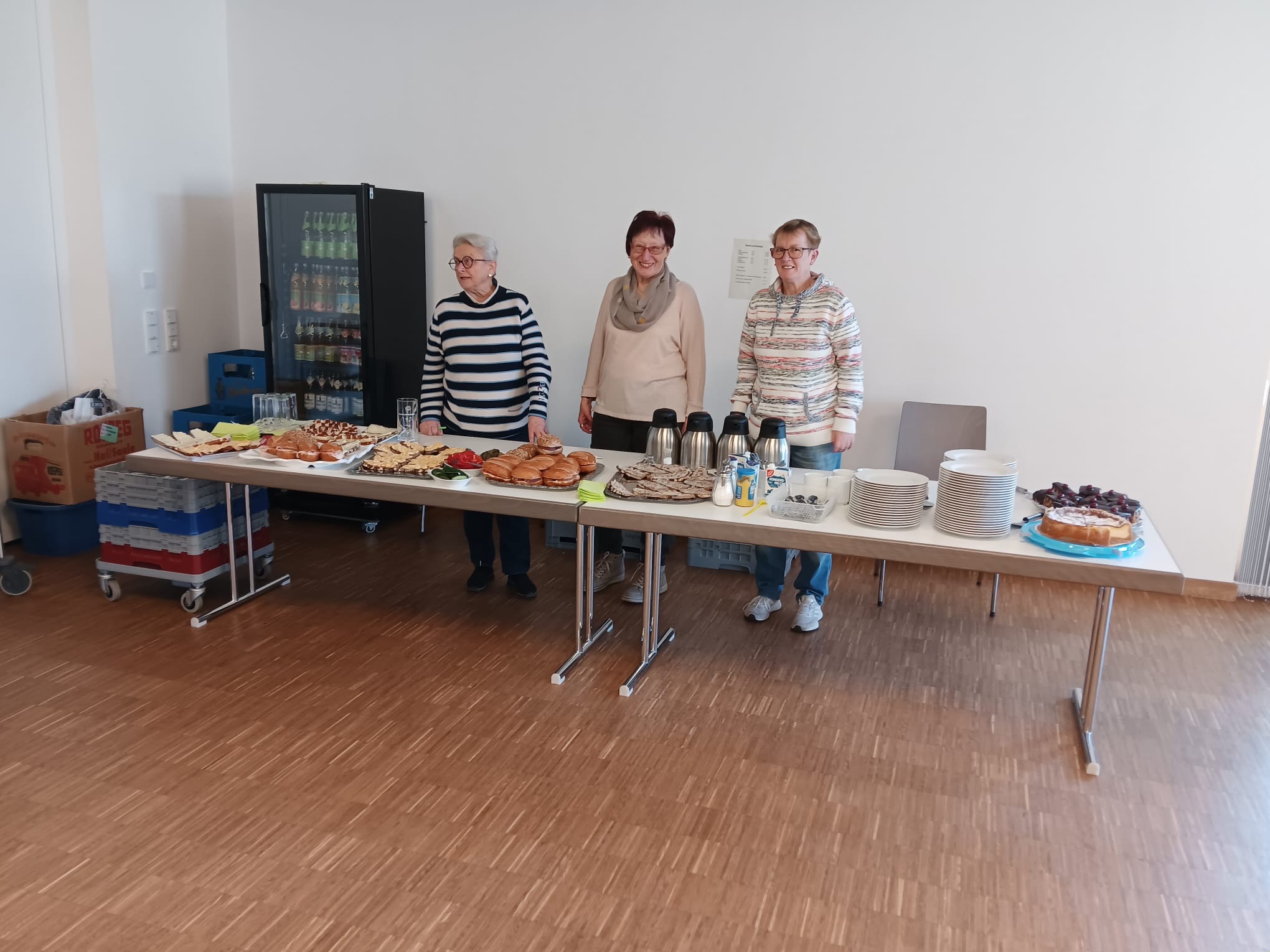 Schafkopfturnier Förderverein BL März 2024