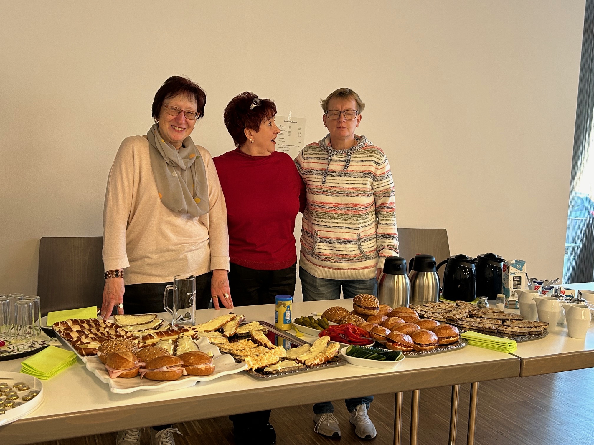 Schafkopfturnier Förderverein BL März 2024