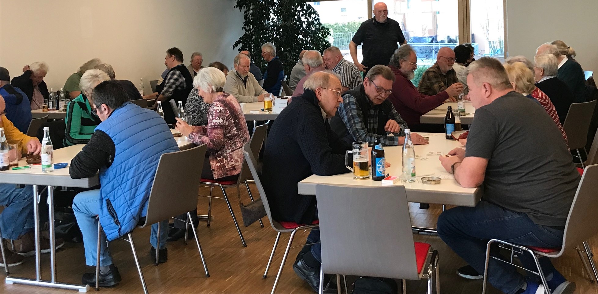 Schafkopfturnier Förderverein März 2023