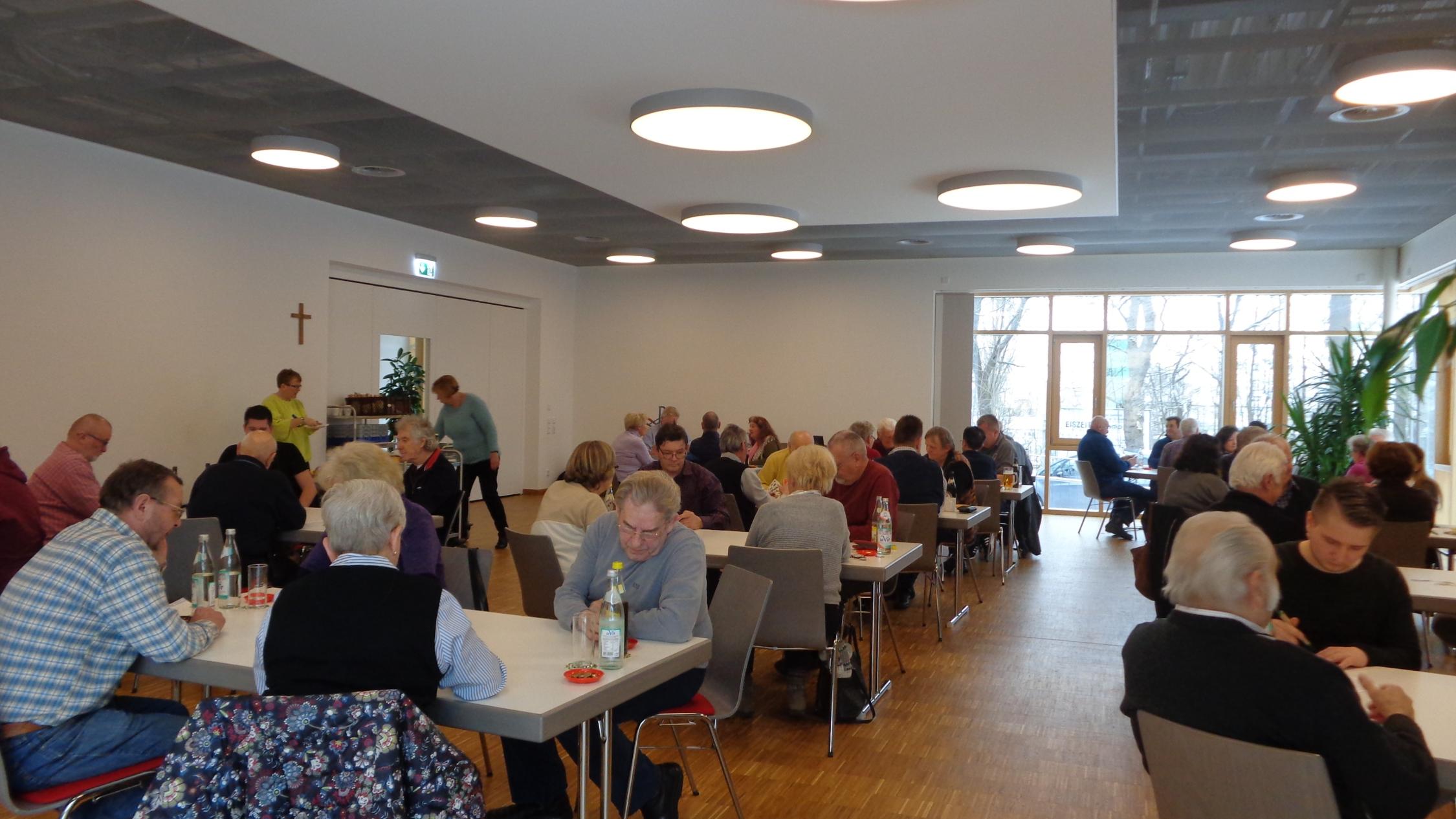 Schafkopfturnier März 2018
