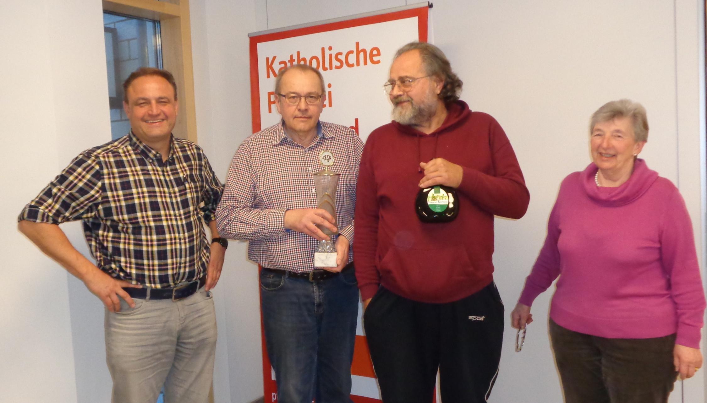 Schafkopfturnier März 2018