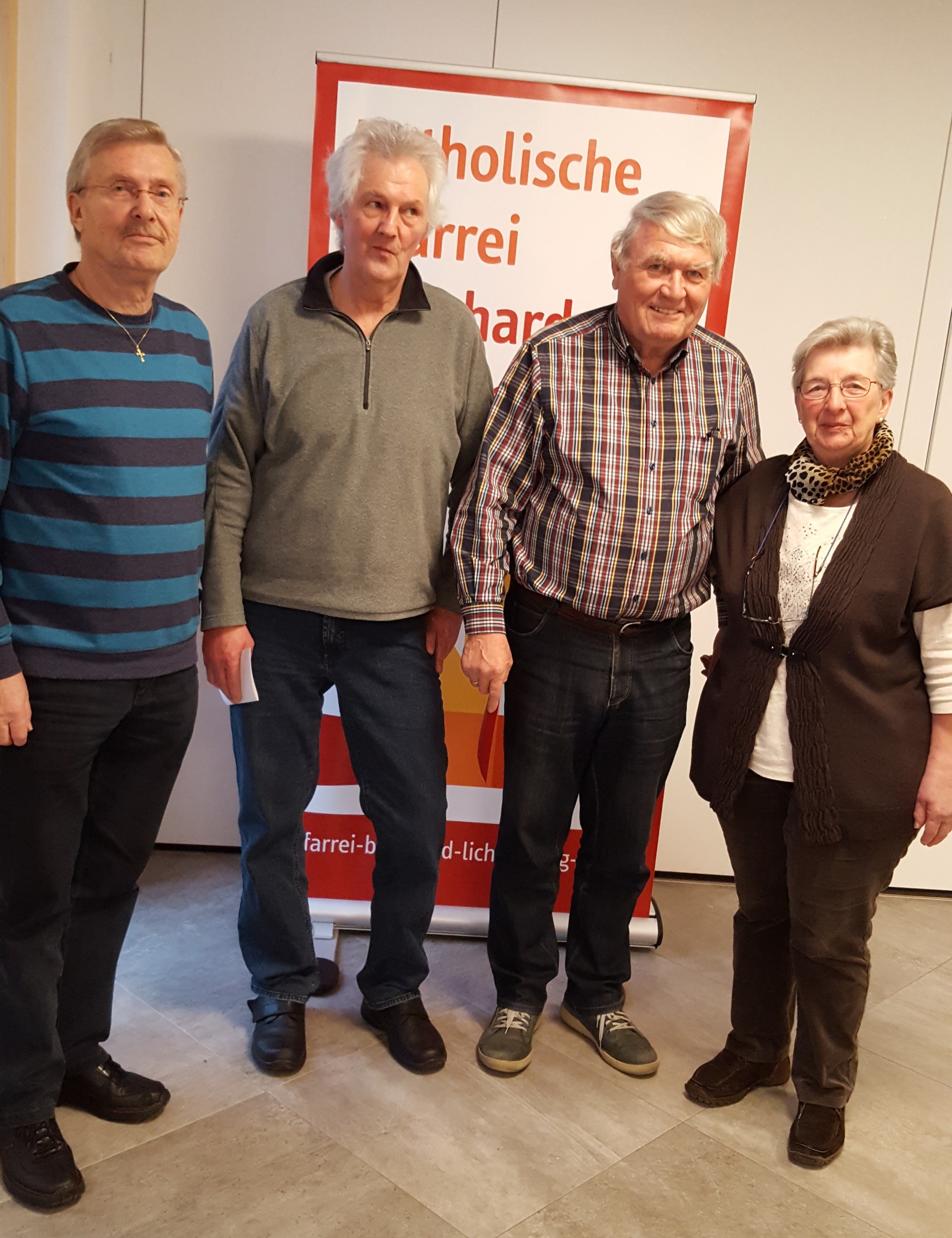 Schafkopfturnier März 2019