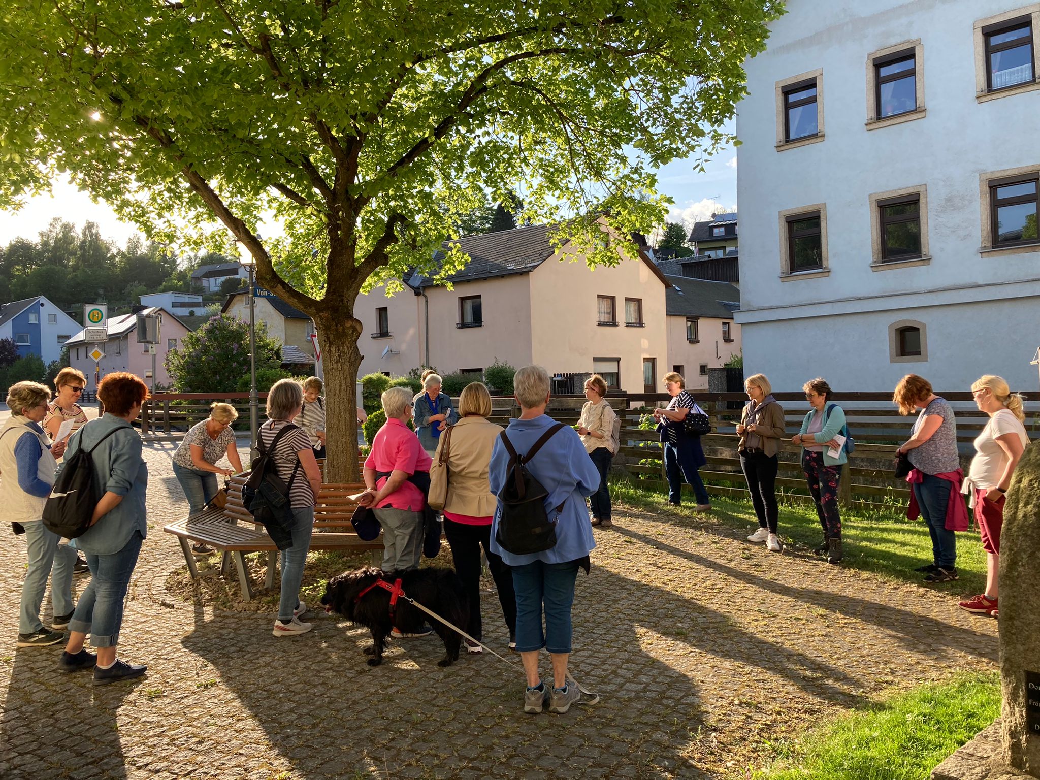 Seele laufen lassen Mai 2022