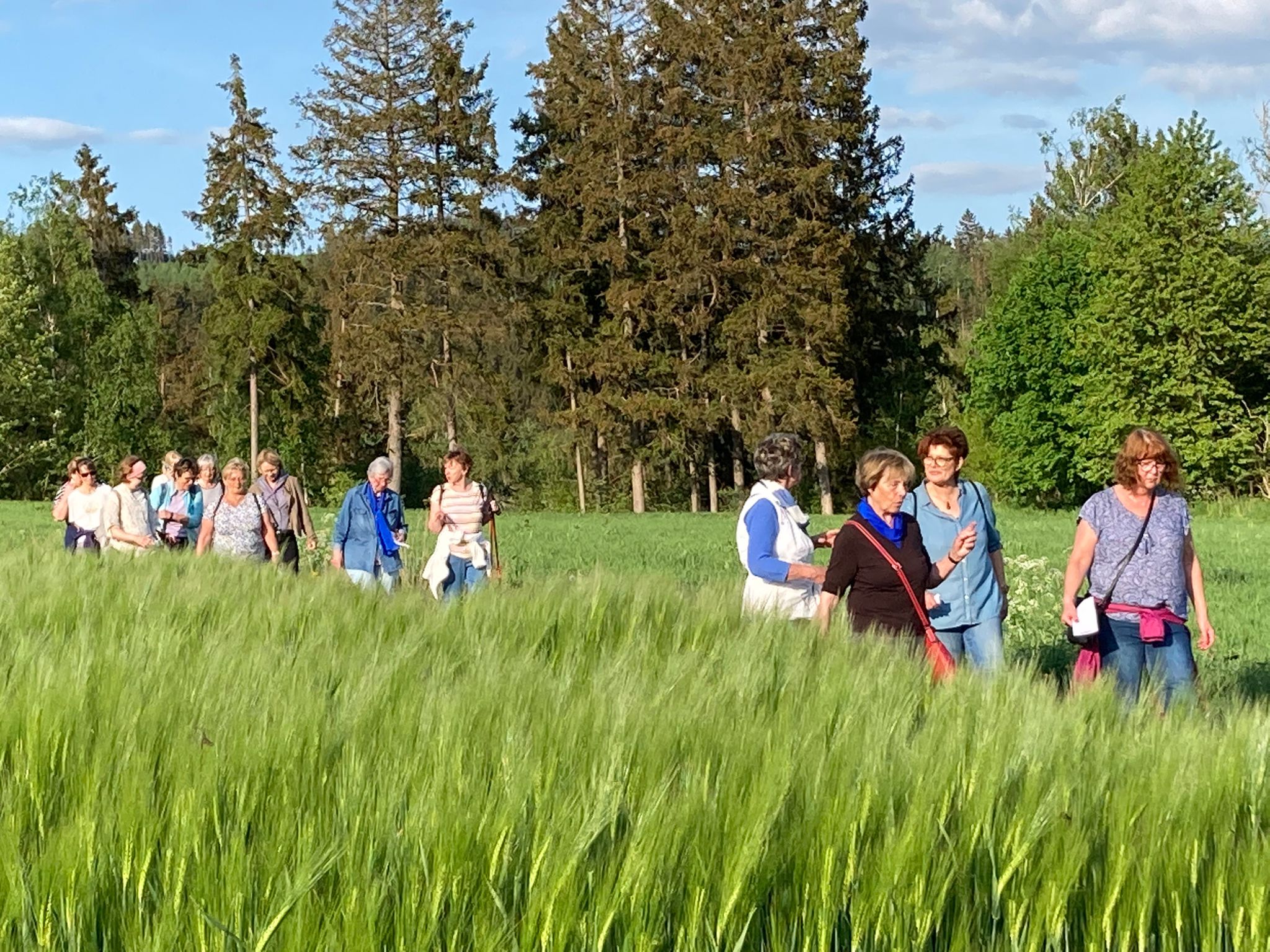 Seele laufen lassen Mai 2022