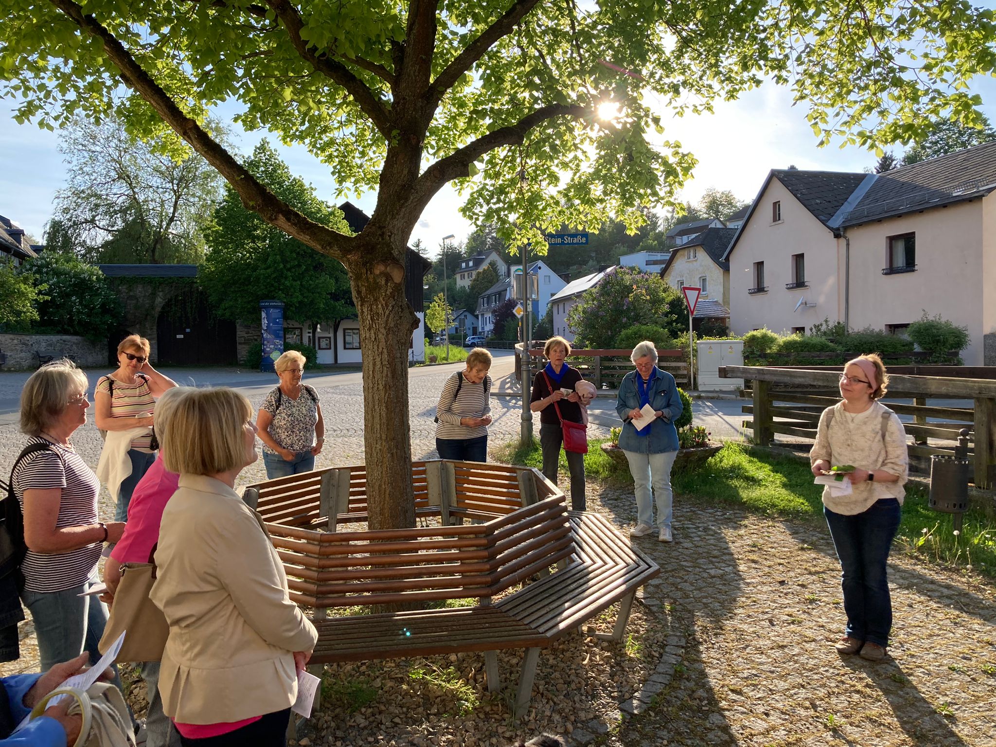 Seele laufen lassen Mai 2022