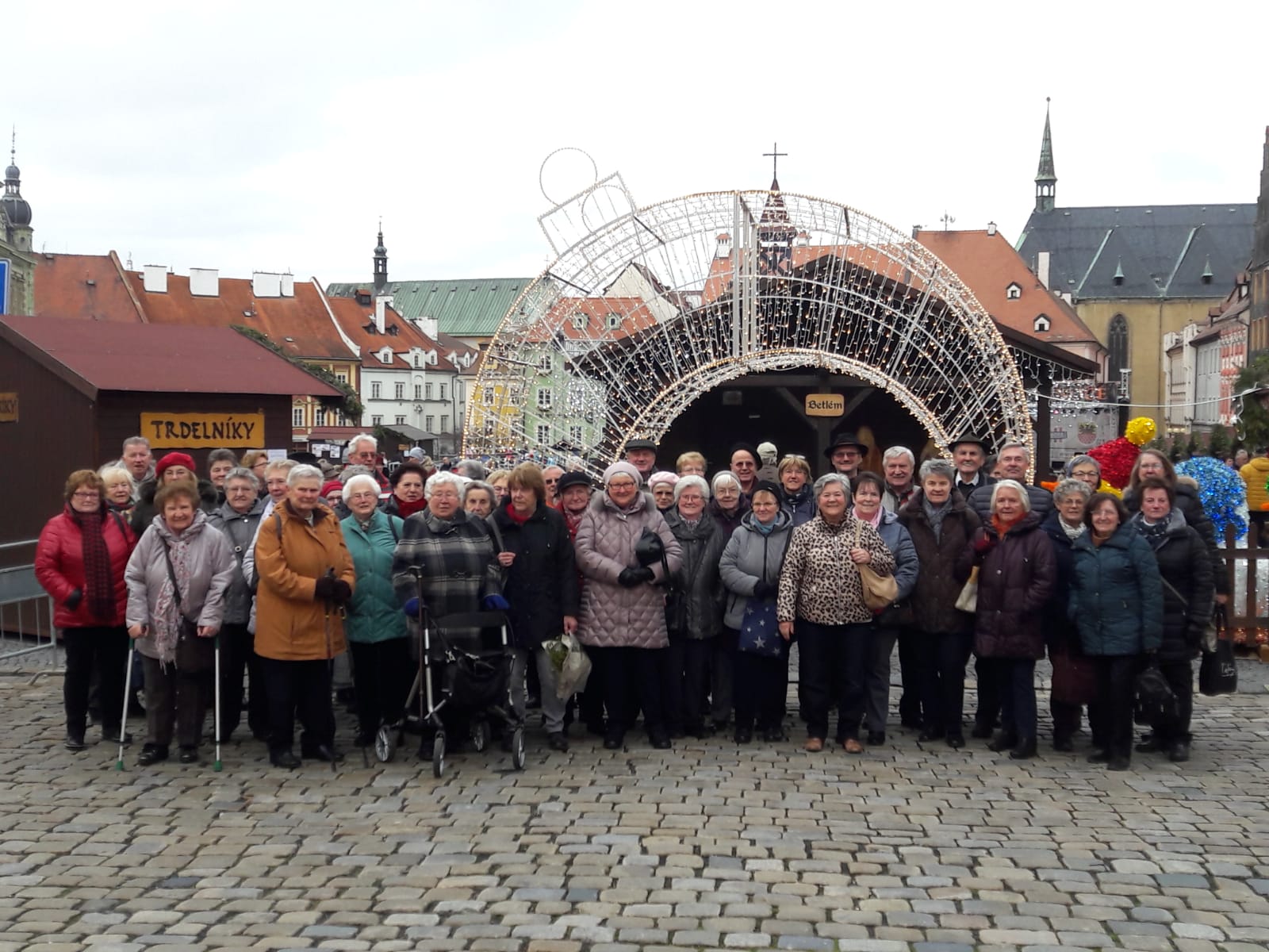 Seniorenfahrt Dezember 2019