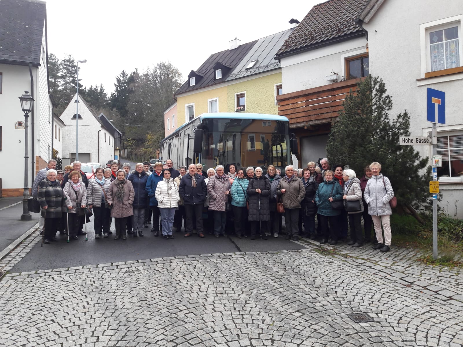 Seniorenfahrt November 2019