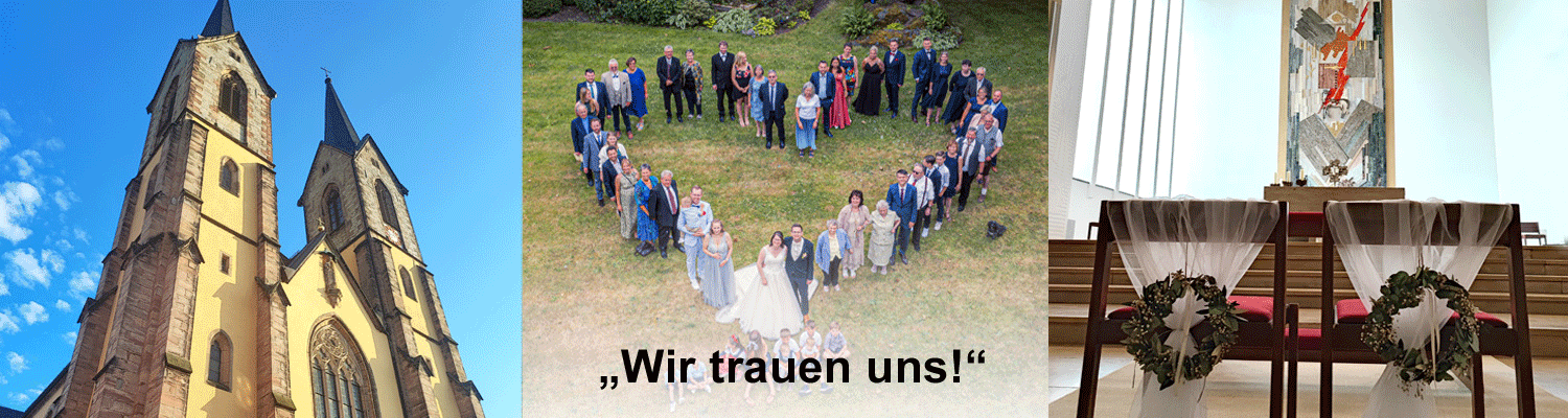 Slider Hochzeit