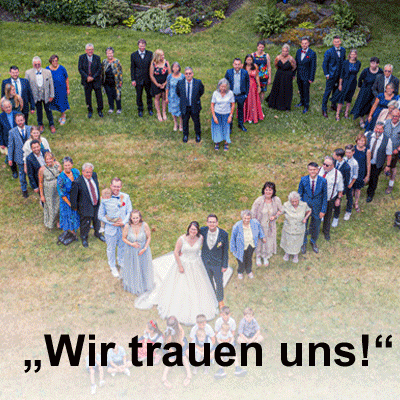 Slider Hochzeit