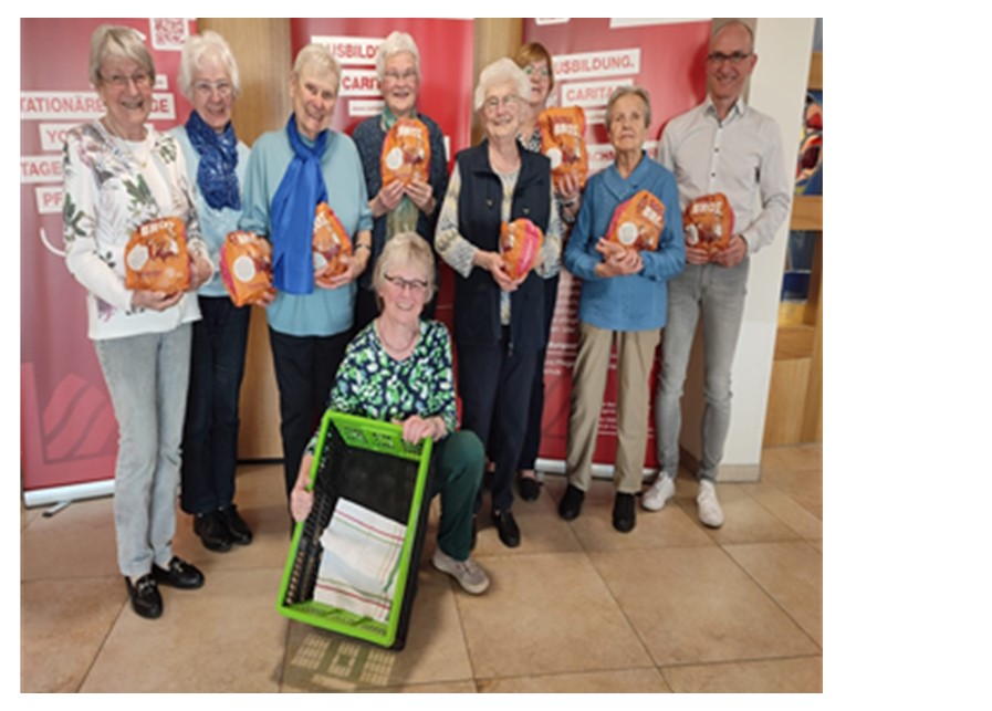 Solibrotaktion März 2025