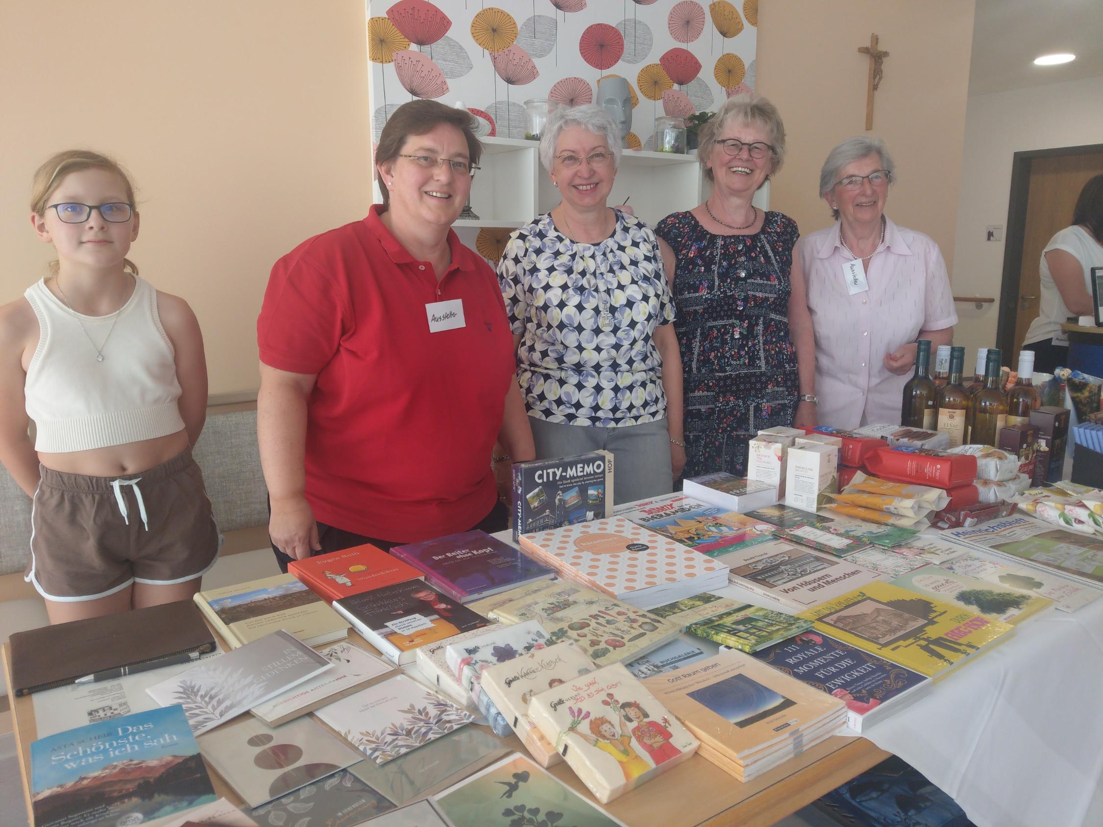 Sommerfest Seniorenheim St. Otto 2023