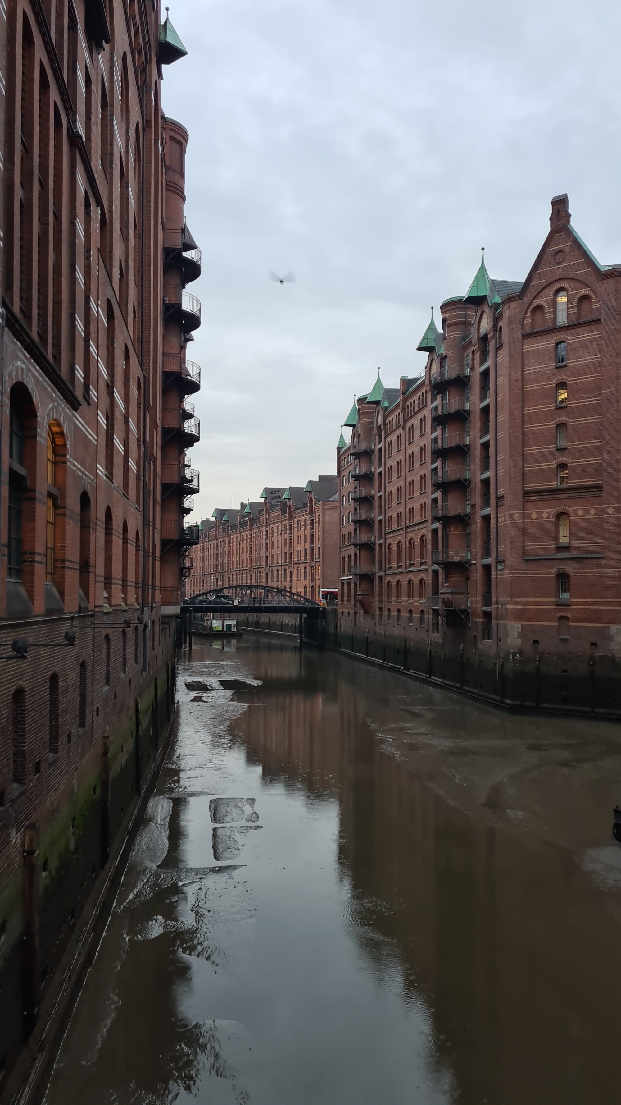 Studienfahrt nach Hamburg