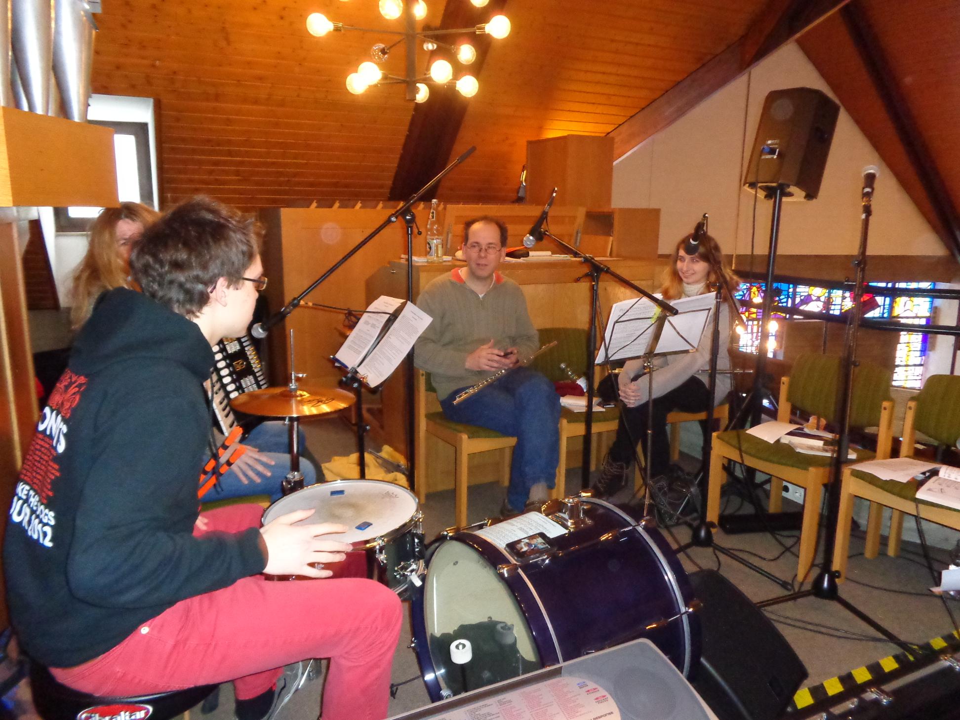 Spende Band