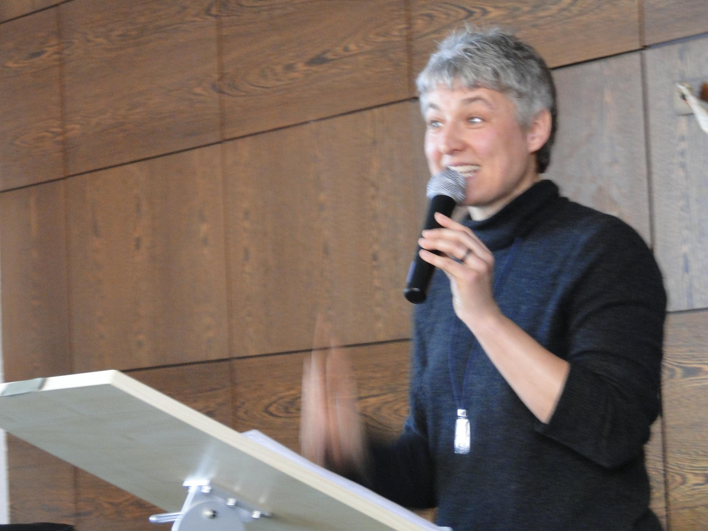 Sr. Katharina Ganz