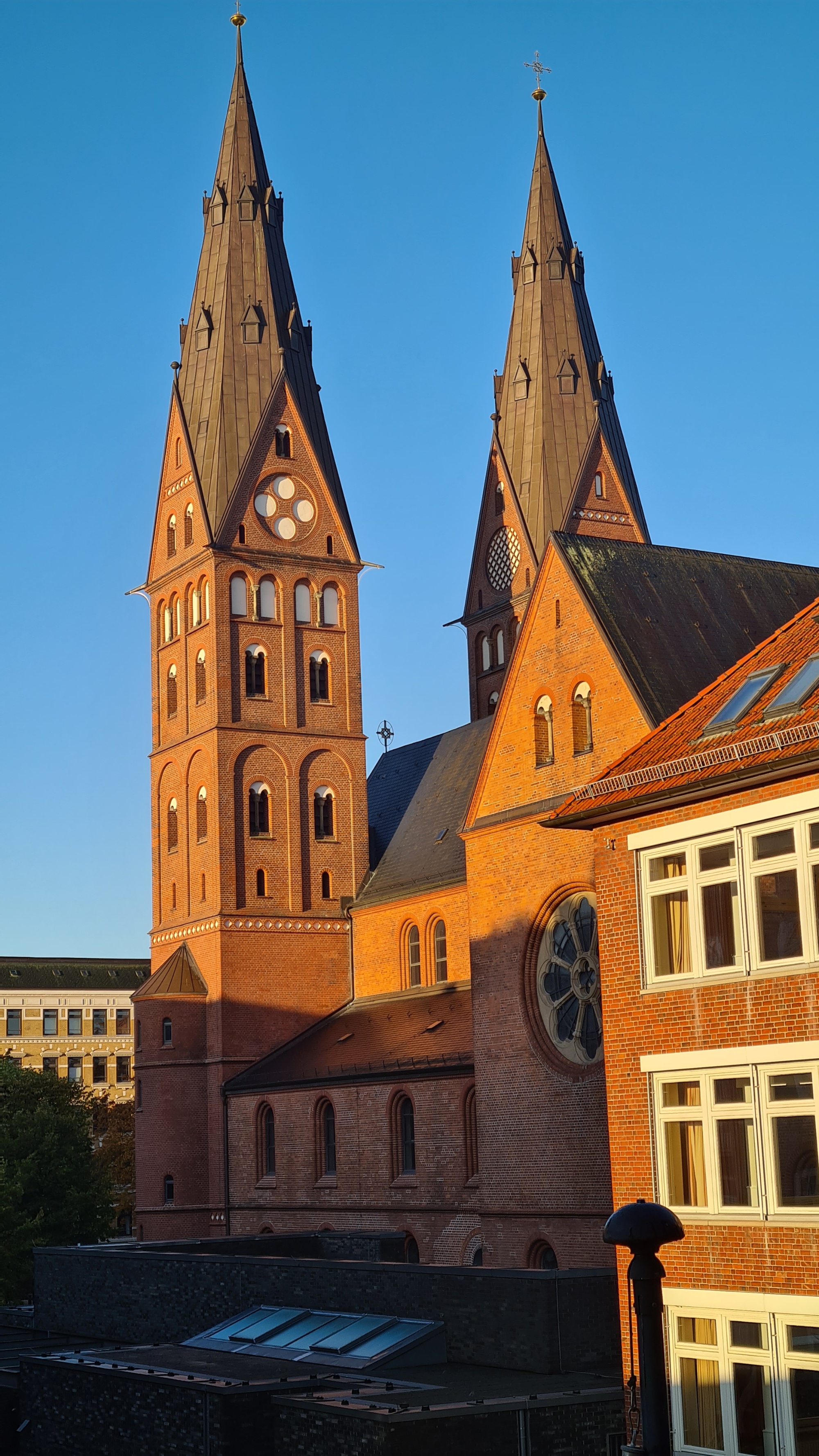 Studienfahrt nach Hamburg