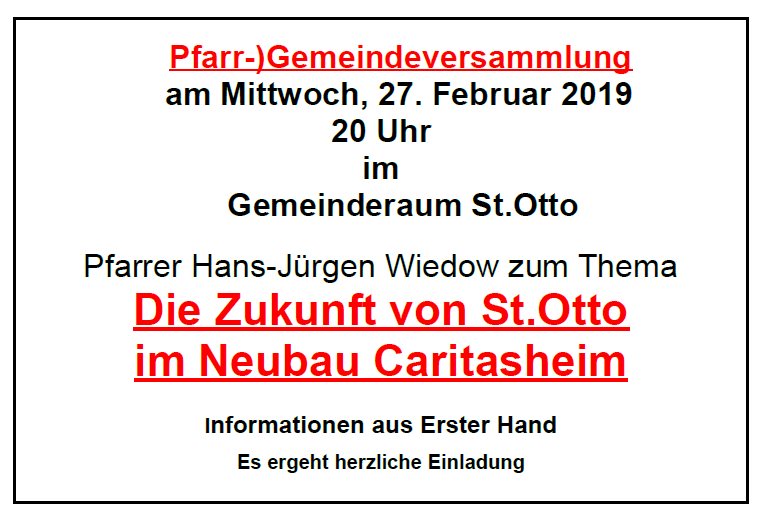 St. Otto 270219