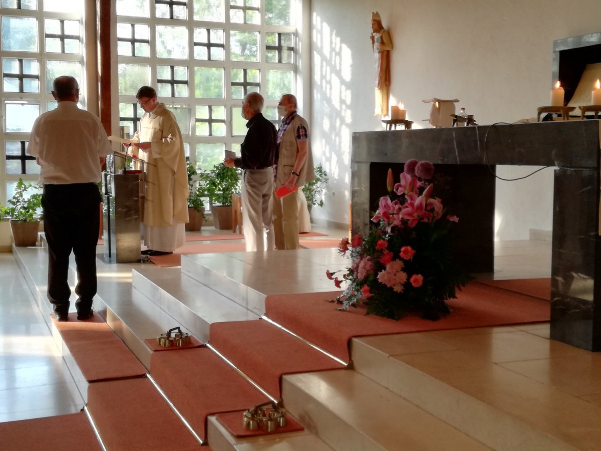 St. Otto Ehrung Juni 2020