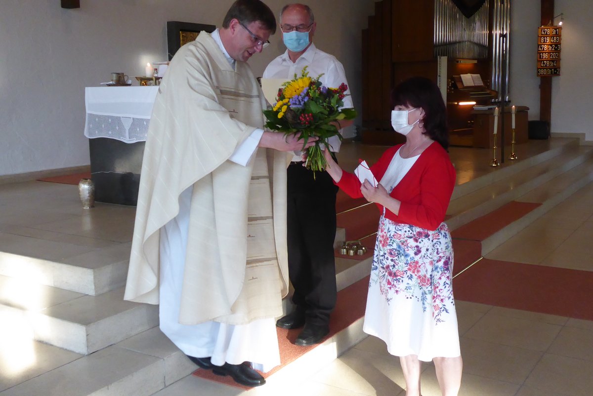 St. Otto Ehrung Juni 2020