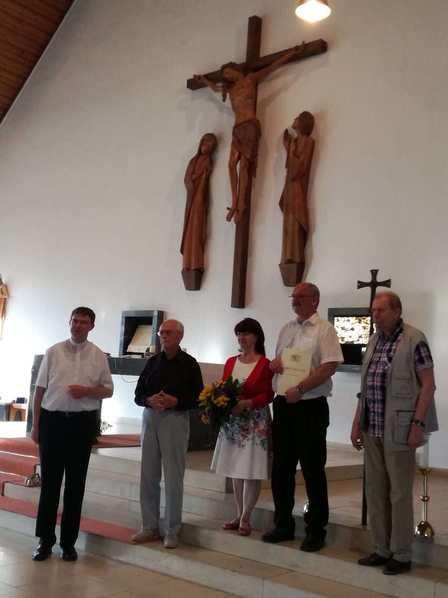St. Otto Ehrung Juni 2020