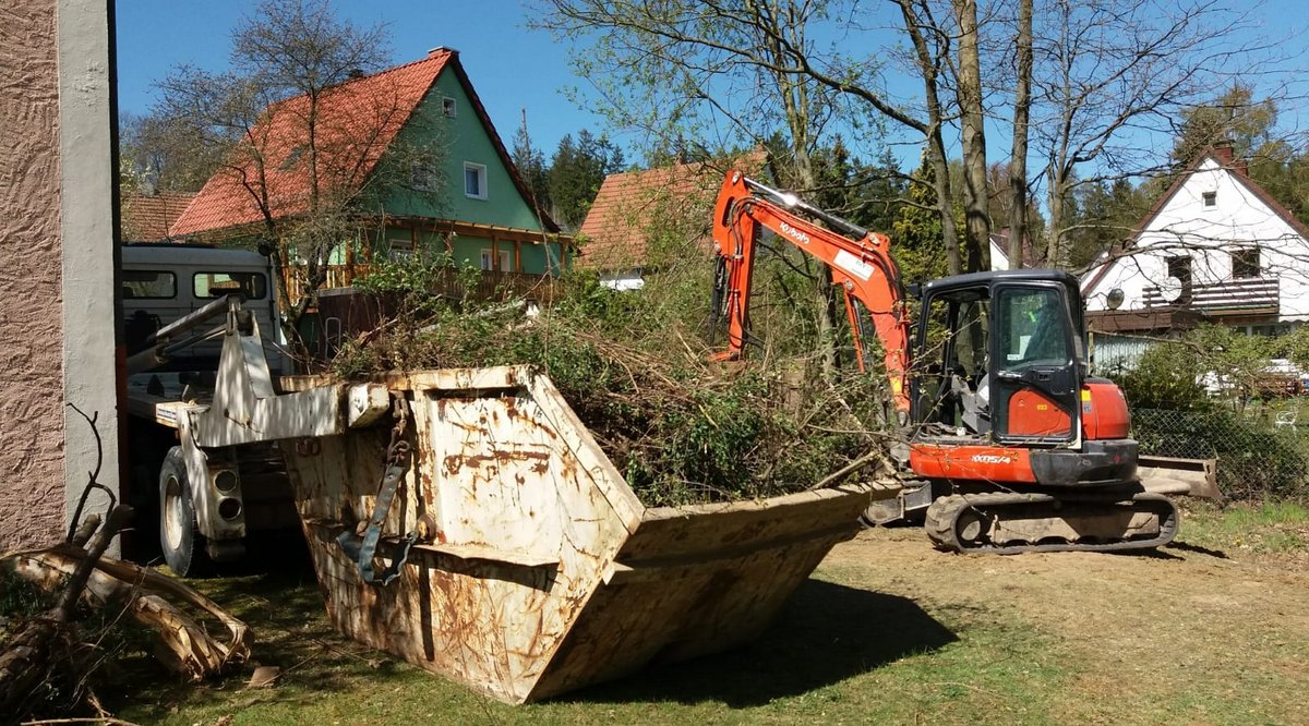 St. Otto Grundstückspflege