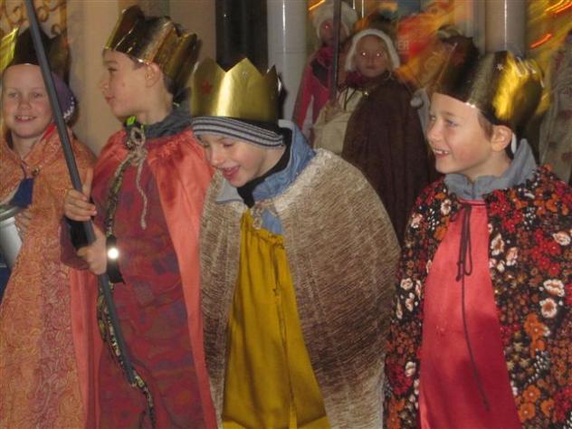 Sternsinger 2013