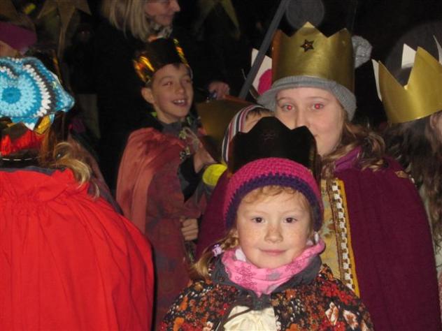 Sternsinger 2013
