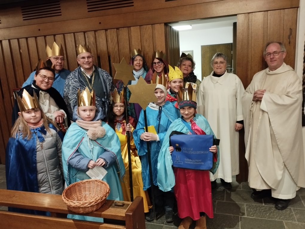 Sternsinger 2022