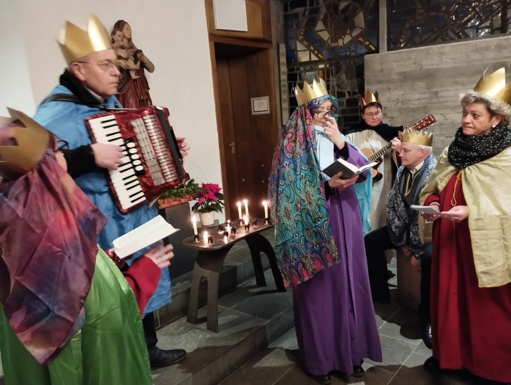 Sternsinger 2022