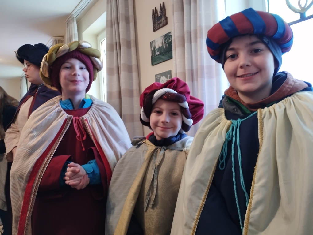 Sternsinger 2022