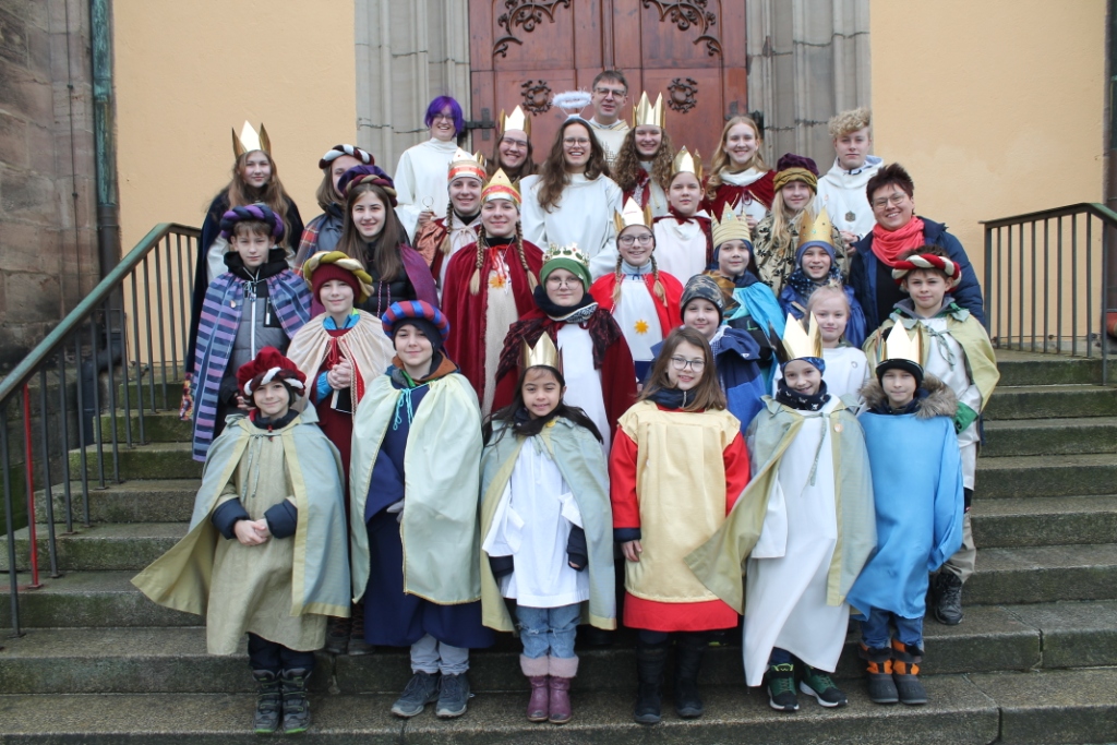 Sternsinger 2022