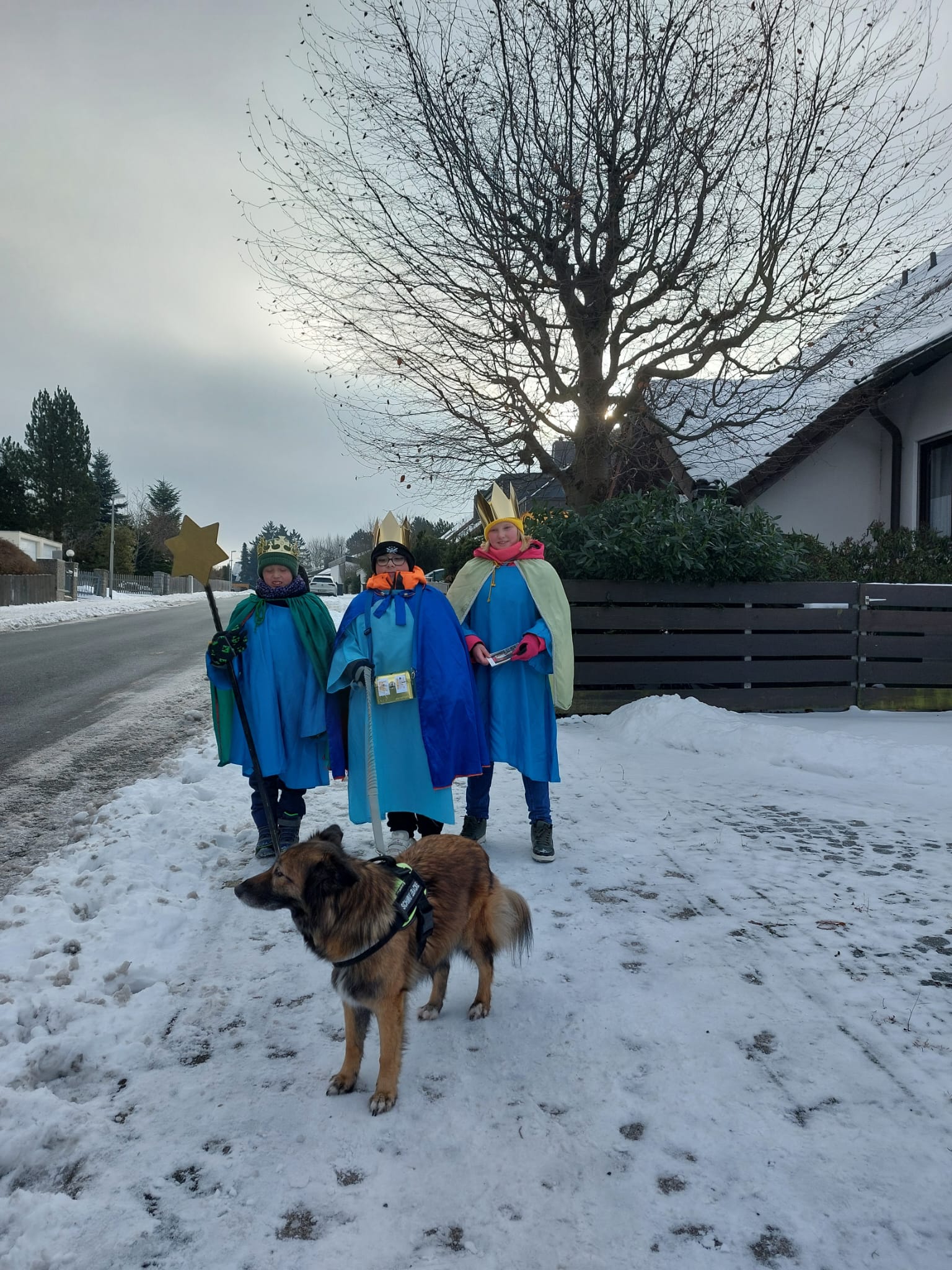 Sternsinger Döhlau