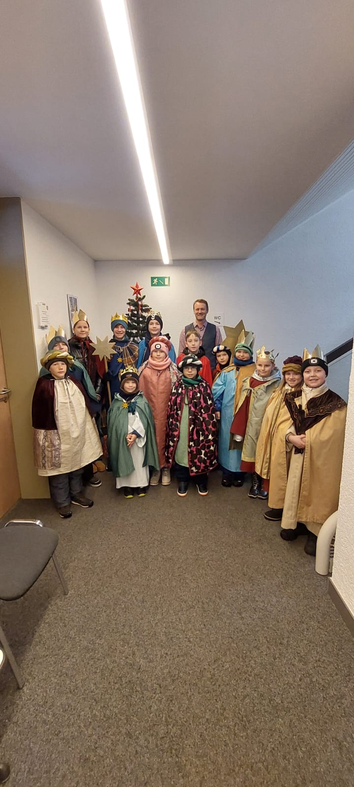 Sternsinger Döhlau