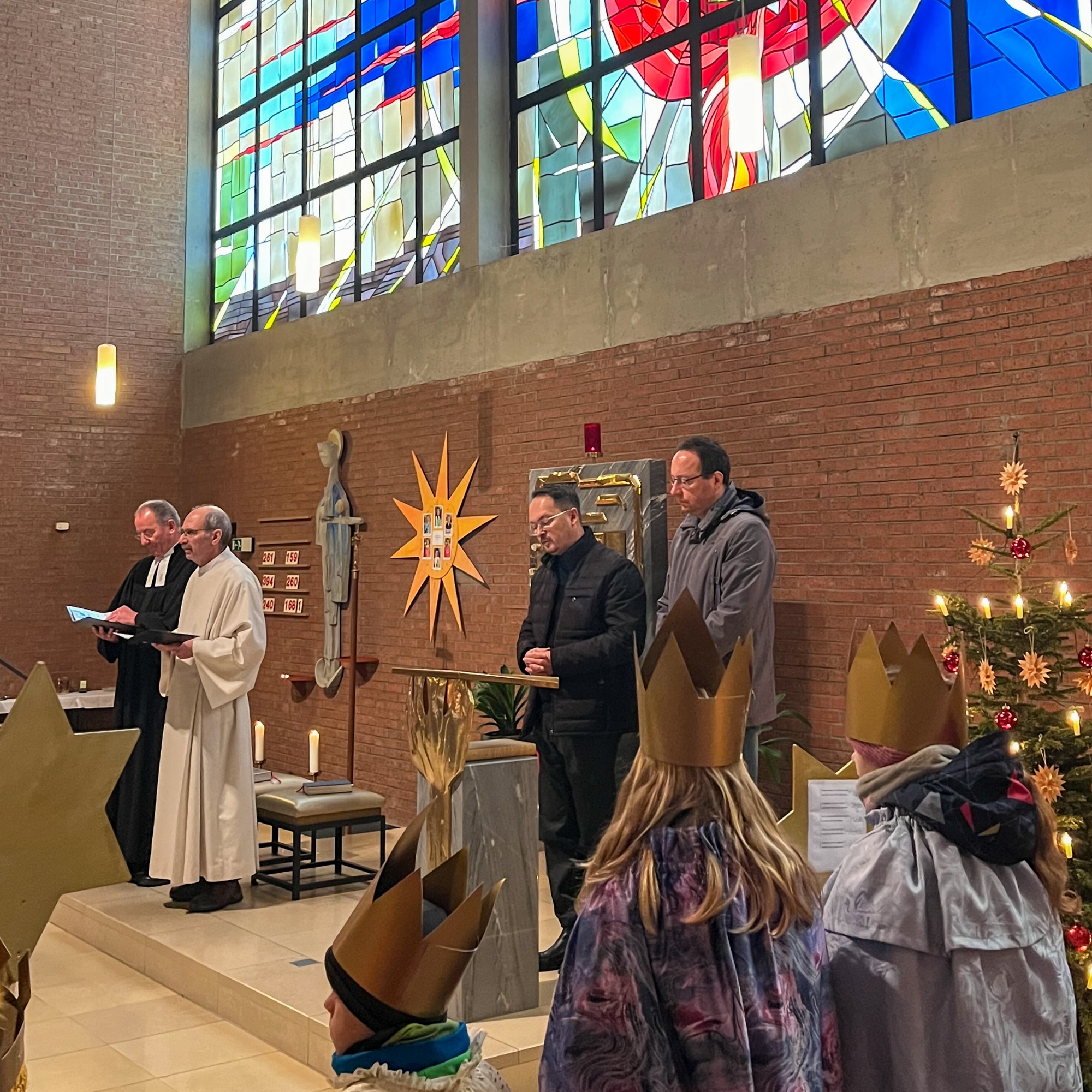 Sternsinger Feilitzsch