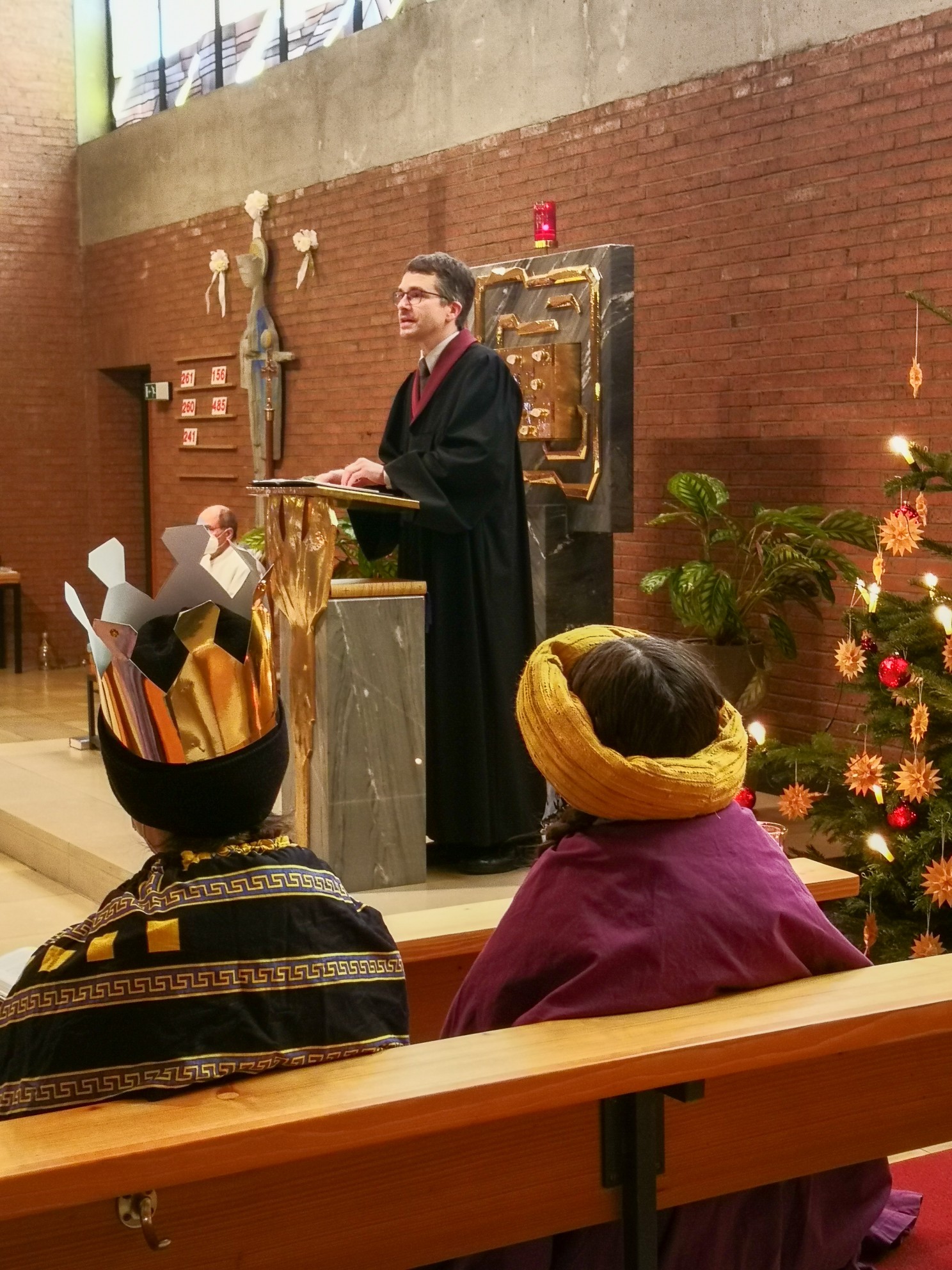 Sternsinger SJN 2022