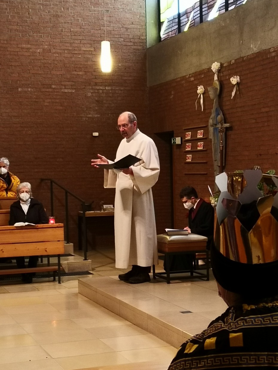 Sternsinger SJN 2022