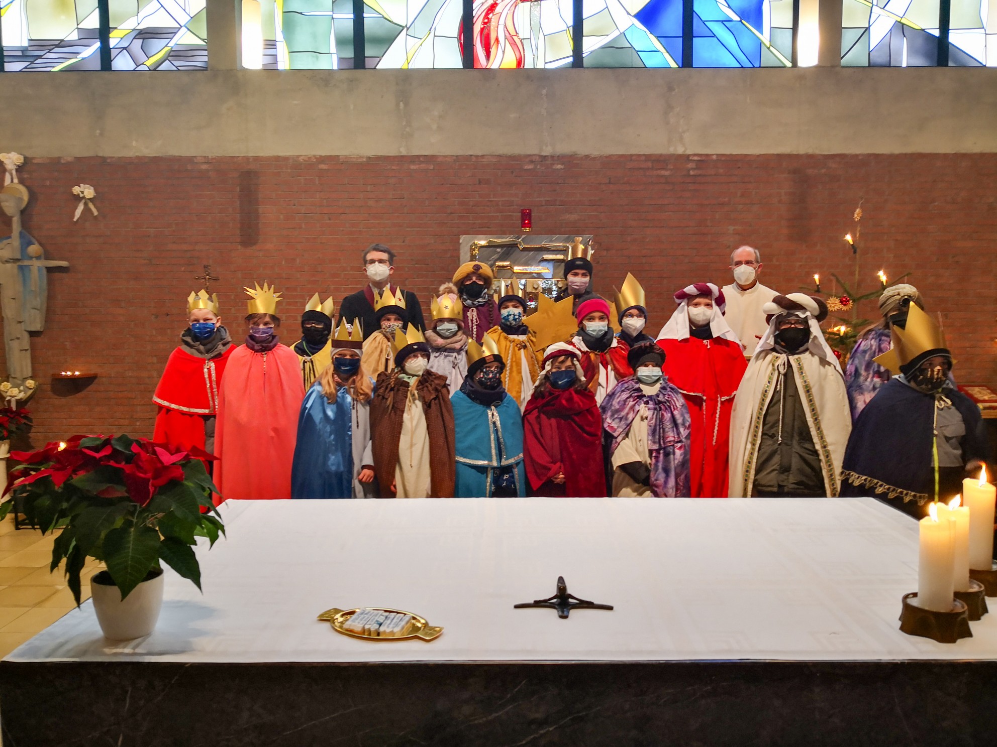 Sternsinger SJN 2022